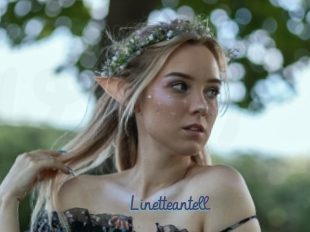 Linetteantell