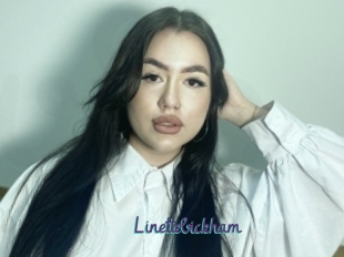 Linettebickham