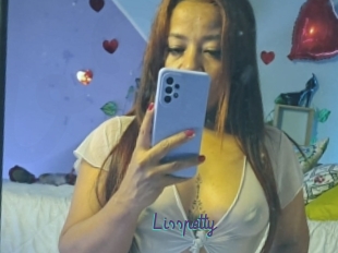 Lisspetty