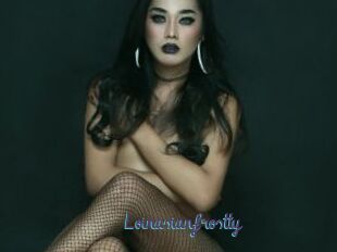 Loinasianfrostty