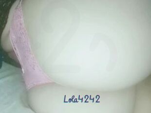 Lola4242