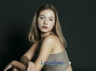 Loraalgood
