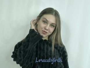 Loracutsforth