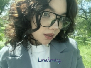 Loraheming