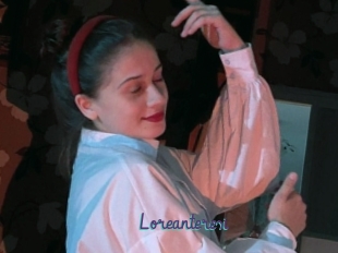 Loreanteresi