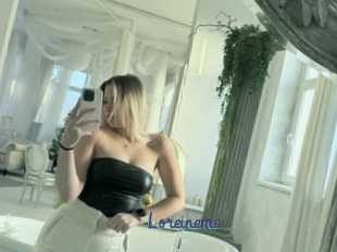 Loreineme