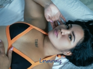 Loreneroug