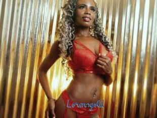 Lorensgold
