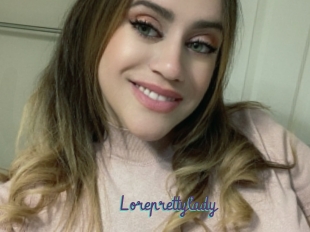Loreprettylady