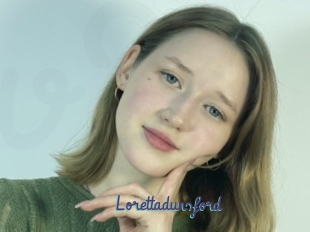 Lorettadunsford