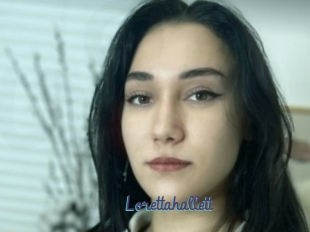 Lorettahallett