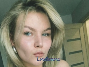 Lorettamora