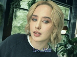 Lornabluitt