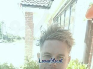Loveableant
