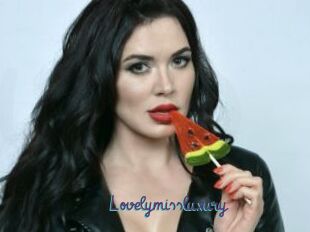 Lovelymissluxury