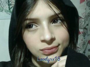 Lovelysx18