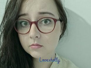 Lovexholly