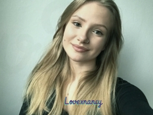 Lovexnancy