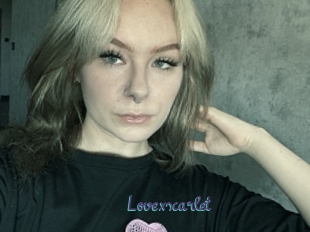 Lovexscarlet