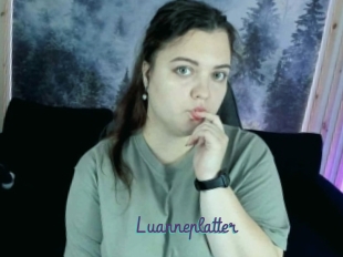 Luanneplatter