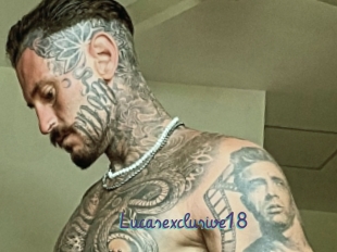 lucasexclusive18 Vidéo 2 sex