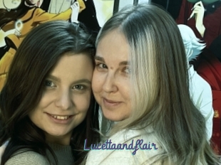 Lucettaandflair