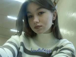Lucettabagge