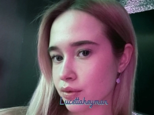 Lucettaheyman