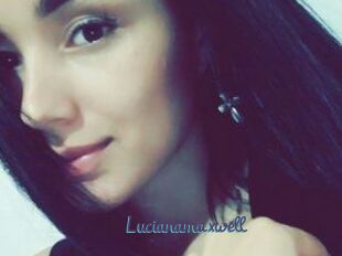 Lucianamaxwell