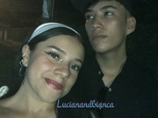 Lucianandbianca