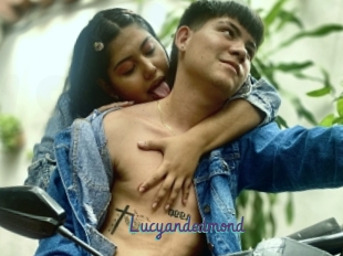 Lucyandedmond