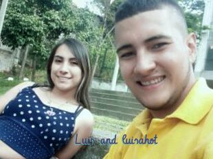 Luis_and_luisahot