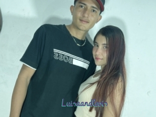 Luisaandlevis