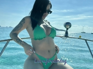 Luisafernandag