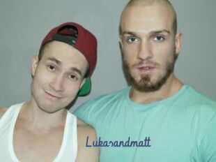 Lukasandmatt