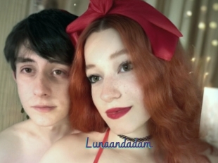 Lunaandadam