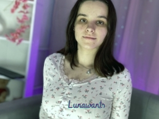 Lunawants
