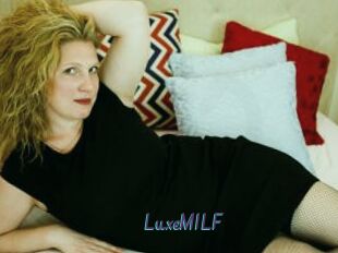 LuxeMILF