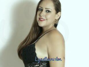 Lynetteaniston