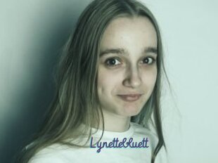 Lynettebluett