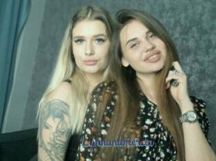 Lynnandmercia