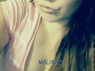 MALIKA29
