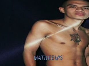 MATHEEWS