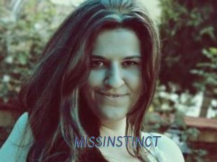 MISSINSTINCT