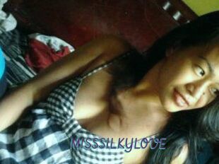 MISSSILKYLOVE