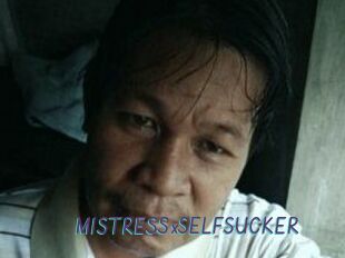 MISTRESSxSELFSUCKER