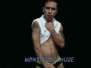 MONSTECOCKHUGE