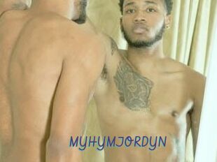 MYHYMJORDYN