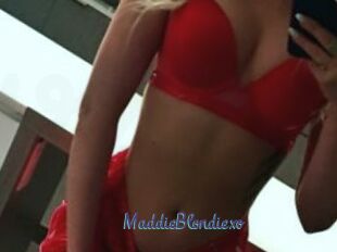 MaddieBlondiexo