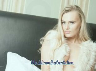 MaddisonBabestation